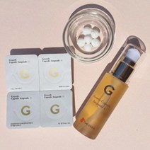더쎄라 G 그로스 캡슐 앰플 5mg x 20ea+50ml