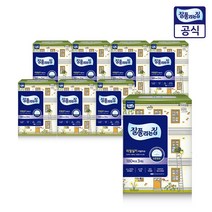 잘풀리는집 리얼 실키 미용티슈 2겹, 3개입, 8개