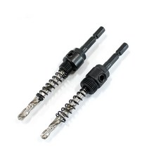 렉스톨 임팩용 롱홀쏘아바 샹크 홀커터, 대, 1개