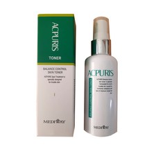 아크퓨리스 밸런스 컨트롤 스킨 100ml, 1개