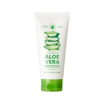 수딩 앤 모이스처 알로에베라 폼클렌징, 15개, 150ml