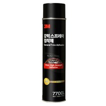 사자야 대용량 뿌리는접착제 벽지 필름 시트 다용도 3m 7700 700ml