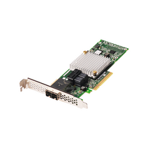 Adaptec HBA 1000-8i8e 케이블 별매 16포트 PCIe 3.0 x8 SAS/SATA 12Gbps HBA 카드, 최신 펌웨어 업데이트 동의안함(미개봉)