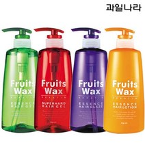 과일나라 1+1 헤어젤 헤어로션 500ml, 하드젤500ml/단일상품