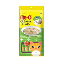 캣간식 크리미 마구로 5개입 아비시니안 템테이션 짜먹는간식 영양간식 츄르 노르웨이숲고양이 반려묘 샴
