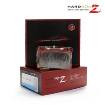 상신브레이크 하드론Z ZP1978 제네시스 15년형(EQ900) 리어패드 스트리트 레이싱패드