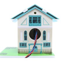 C언어 코딩수업 발전기원리 과학실험 발명 초등학교 DIY 프로그램 학습 키트, 필수구성키트(코딩실험시 반드시 필요함)