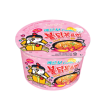 삼양 큰컵 까르보 불닭볶음면 105g, 5개