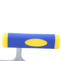 보도블럭 바닥 공사 미장 300mm 전문 석고 흙손 Skimming 타일 바닥 그라우트 플로트 도구 벽 콘크리트 긁, 한개옵션0