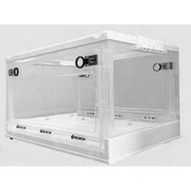 펫드라이룸 털말리기 고양이 강아지 건조기 가정용, L건조박스 +저소음 건조기 (18파운드 이내)