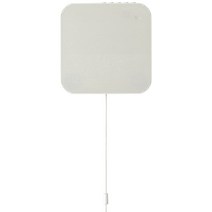 무인양품 MUJI 벽걸이형 블루투스 스피커 4548076475484, 화이트, GPE024C-120200-Z