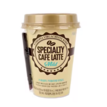 서울우유 스페셜티 카페라떼 마일드 250ml, 17개