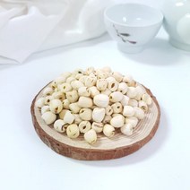 백장생 베트남 연자육 거피 껍질깐, 1000g, 1개