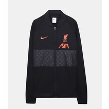 나이키 남성 리버풀FC 드라이핏 I96 앤썸 풀집 자켓 DA2774-011 LFC M NK DF ANTHEM JKT FZ