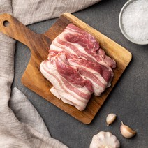 지리산흑돼지 앞다리살 목살 오겹살 모음 500g 1kg 구이용 수육용 불고기용 다짐육, 오겹살(구이용), 1