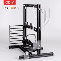 그린묵창의적인 오픈 조립컴사이트 데스크탑조립 컴퓨터 케이스, 4官方标配