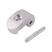 for xiaomi mijia m365 스쿠터 부품 m365 접이식 pothook 힌지 볼트 수리 강화 강철 잠금 고정 볼트 나사 접는 후크, 부르고뉴