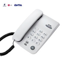 일반 전화기 유선전화기 모음 가정용 사무실전화기, 지엔텔 GS-460F