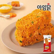 아임닭 바쁘닭밥바 매콤김치 90g, 6팩