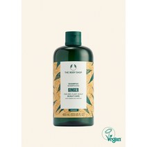 더바디샵 THE BODY SHOP진저 스캘프 케어 샴푸 400ML, 1개