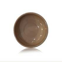 제이엠컴-메종오브제 윤도자기 다인 찬기 반찬그릇 중 자황 반찬접시 가정찬기 접시 식기 찬접시-JS, 본상품
