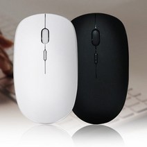lg그램 삼성 갤럭시북 맥북 호환 무선 마우스, 무선마우스 화이트F210
