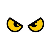 통학버스 차량용 후방 스티커 2P 흠집제거 차량용스티커 랩핑지 기스제거 스크래치용, 1개, 대형