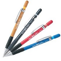 펜텔/샤프 120 A3 DX/펜탈 뉴칼라 제도샤프, 1개, A313-B - 0.3mm, 0.3mm