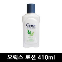 스킨케어 오릭스 컨트롤 로션 410ml x 1개 / 남성 여성 스킨 에멀젼 목욕 사우나 호텔 모텔 비품(1495457), (무료배송)오릭스 컨트롤 로션 4