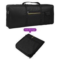 입문용 61 키 전자 오르간 USB 디지털 키보드 피아노 악기 어린이 장난감 마이크 포함, 05 61Keys  Bag