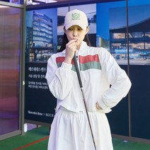 블루샤론 골프웨어 아미 상하의세트 여성골프웨어 트레이닝세트 라운딩룩 필드룩