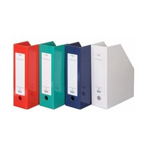 C047 65244 문화 화일박스 F190-73 녹색 320x235x15mm 1개