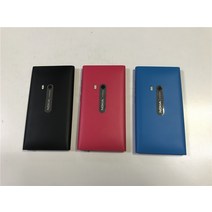 갤럭시 모토로라 노키아 노키아-N9 오리지널 잠금 해제 8mp 카메라 16GB ROM 1GB RAM GPS 3G 휴대폰 블루투스 와이파이 핸드폰, [01] Standard, [03] Cyan, 골드