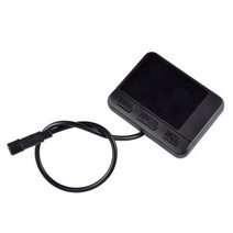 이동식무시동히터 베바스토 webasto디젤 자동 어셈블리용 dometic eberspacher용 1224v 자동차 lcd 스위치 컨트롤러, 24v