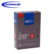 슈발베 SV20 엑스트라 라이트 700X18/25C 경량 튜브 프레스타 40MM