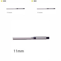 핸드 리머 규격 11MM 타공기 관통 구멍뚫기