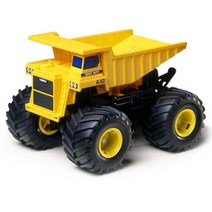 하비라이프타미야미니카 Mammoth Dump Truck 맘모스덤프트럭