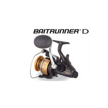N/A Shimano Baitrunner 바닷물 스피닝 릴, Baitrunner 4000D