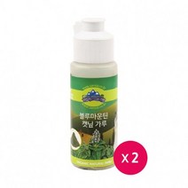 블루마운틴 캣닢 가루 12g x 2개 /고양이장난감 고양이마약, 없음, 상세설명 참조