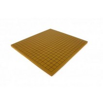 육형제바둑 3부 홍송 19줄X13줄 39X40 바둑판, 단품