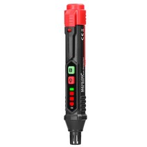 라돈 측정기 방사능 공기질 HT59/HT60 Gas Leak Detector Alarm Combustible with Audible and Visual for, 02 HT59