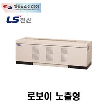 [일동공조] FC-6LE FCU 로보이 노출형, 우배관