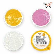 짱죽 실온이유식 초기 미음 (5-6개월 부터), 선택완료, 103.감자미음(A103)