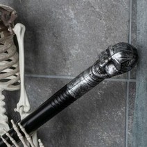 파티팡 할로윈 지팡이 [해골]_(11784972), 단품