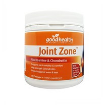 Good Health Joint Zone 굿헬스 조인트 존 관절 무릎 비타민D 글루코사민 200정