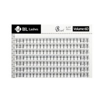BL래쉬 볼륨래쉬 6D 속눈썹연장재료 9mm~13mm 굵기 0.07mm 컬 길이 옵션선택, B/0.07mm, 13mm