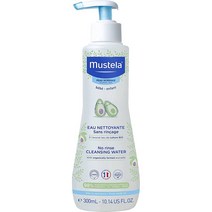 MUSTELA 무스텔라 노 린싱 클리닝 워터 300ml