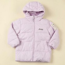 이랜드 [지프키즈]예쁜컬러 고퀄리티 끝판왕_밍크퍼 안감 한겨울 다운 점퍼 KN4JPU402_LP 부천점_부천점