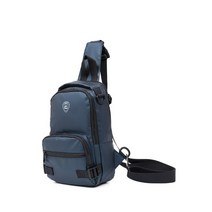 중형 포켓많은 남성 자전거탈때 슬링백 남친생일선물