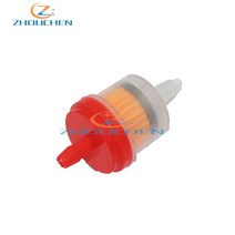 연료 필터 미니 바이크 오토바이 가솔린 가스 스쿠터 엔진 인라인 카브 오일